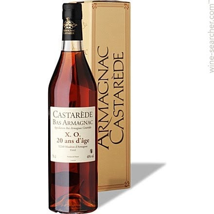 1979 Castarede Vintage Bas Armagnac, France | prices, reviews
