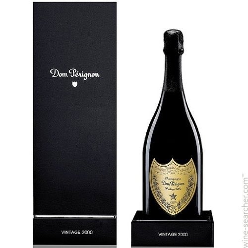 2000 Dom Perignon Brut, Champagne, France | prices, reviews