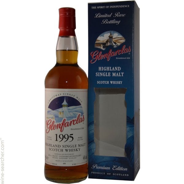 1997 Glenfarclas The Family Casks Single Cask Vintage Single Malt