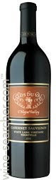 2004 Clos du Val Reserve Cabernet Sauvignon, Napa Valley, USA