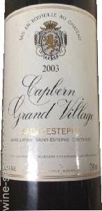 Best local price for 1985 Chateau Calon-Segur - stores near you in USA