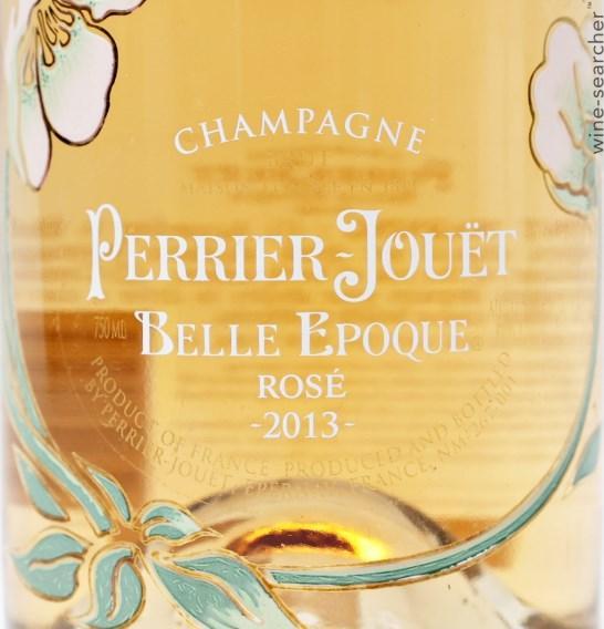 2013 Perrier-Jouet Belle Epoque - Fleur de Champagne Brut Rose
