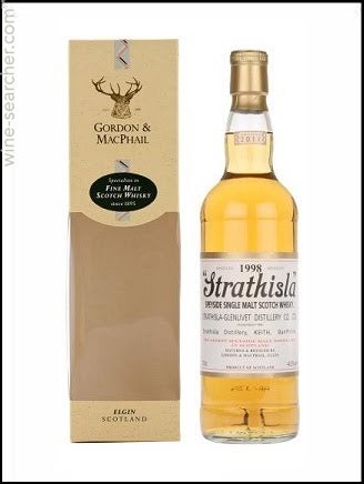 1970 Gordon & MacPhail Strathisla Single Malt Scotch Whisky