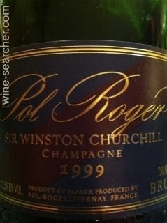 貴重 Pol Roger 1999／ヴィンテージシャンパン S.W.チャーチル 貴重