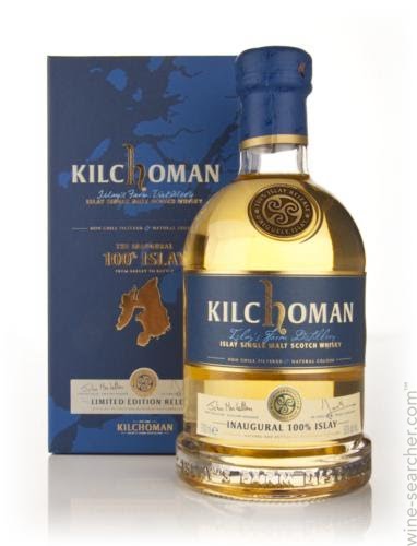 ウイスキー KILCHOMAN INAGURAL RELEASE 700ml 46% Kilchoman