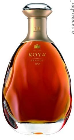 Changyu Koya XO 10 Year Old Brandy, Shandong, China | prices