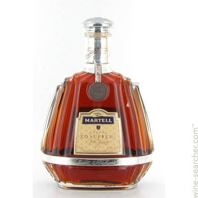 Martell X.O. Supreme Cognac, France | prices, reviews, stores