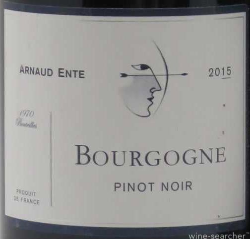 Domaine Arnaud Ente Bourgogne Pinot Noir, Burgundy, France