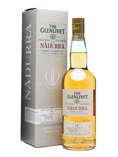 The Glenlivet Nadurra 16 Year Old Single Malt Scotch Whisky