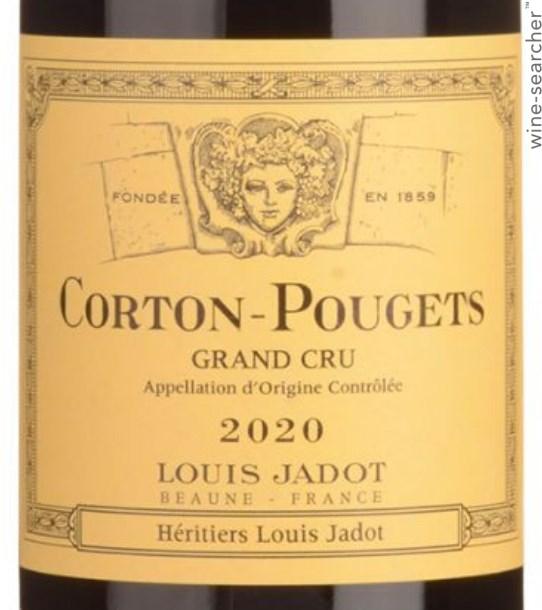 2000 Louis Jadot Beaune Premier Cru Anniversary, Cote de Beaune