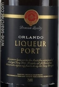 Orlando NV Liqueur Port, South Eastern Australia | prices, reviews