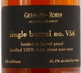 Best local price for Germain-Robin Select Barrel X.O. Alambic