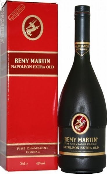 Remy Martin Napoleon Extra Old Fine Champagne Cognac, France