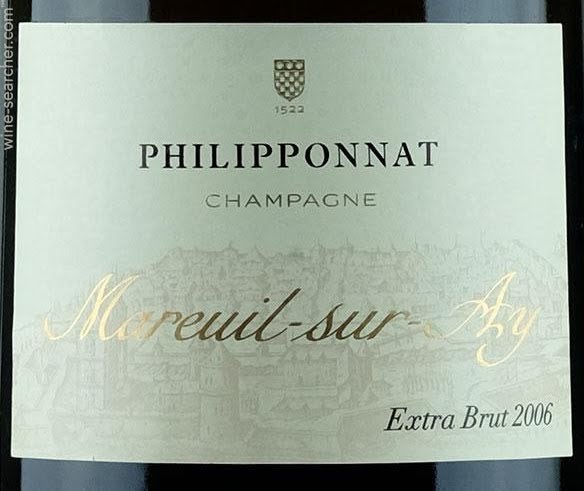 2005 Philipponnat Clos des Goisses Extra Brut, Champagne, France