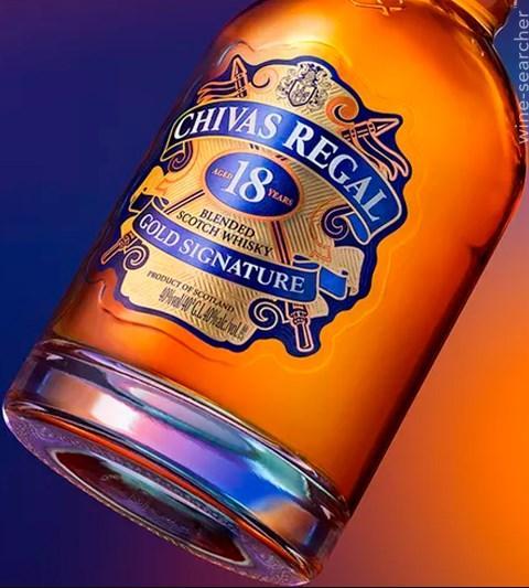 Best local price for Chivas Regal Gold Signature 18 Year Old