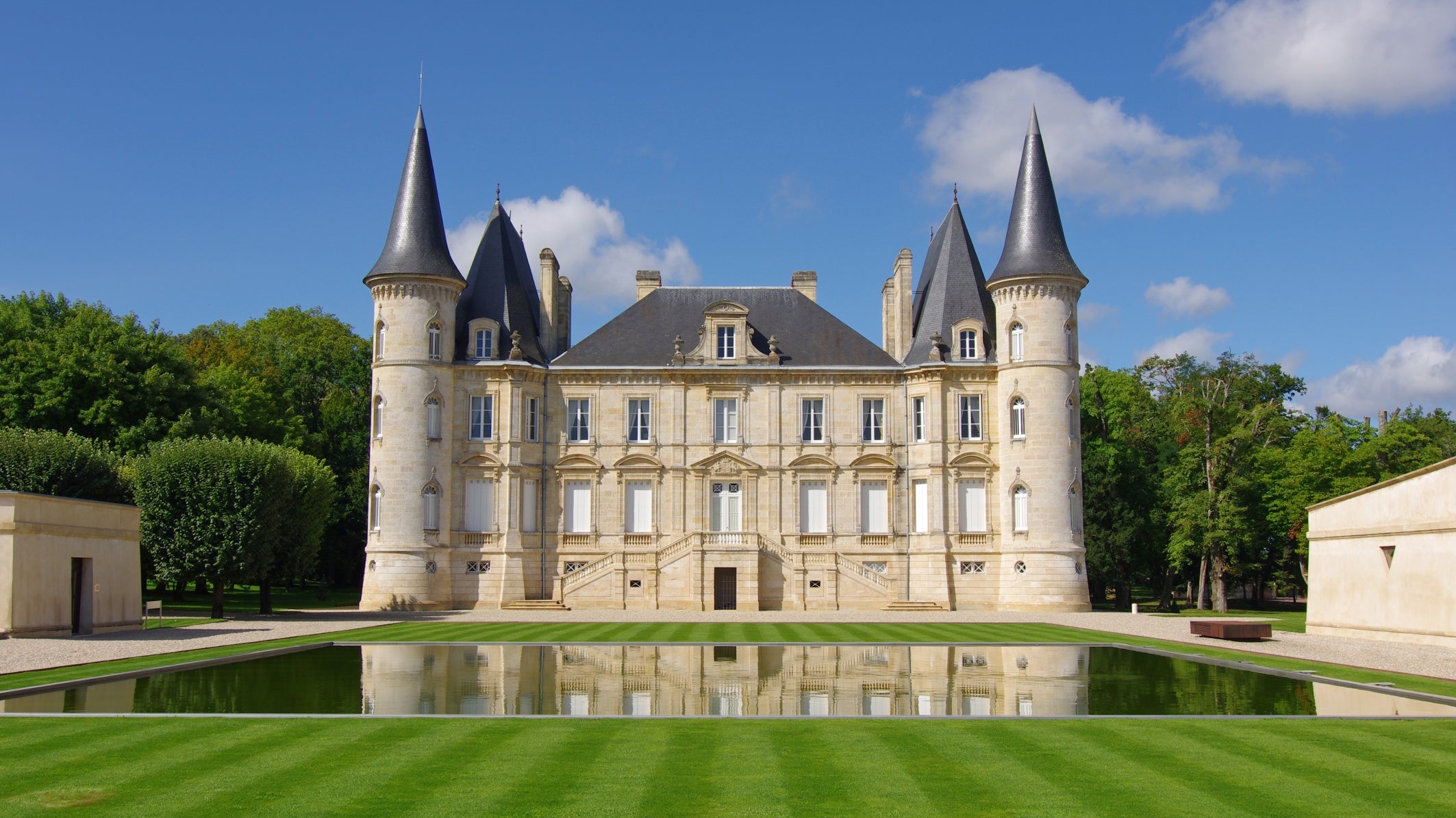 2007 Chateau Latour 'Les Forts de Latour', Pauillac, France