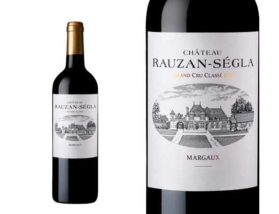 Achat Château Rauzan-ségla 2014