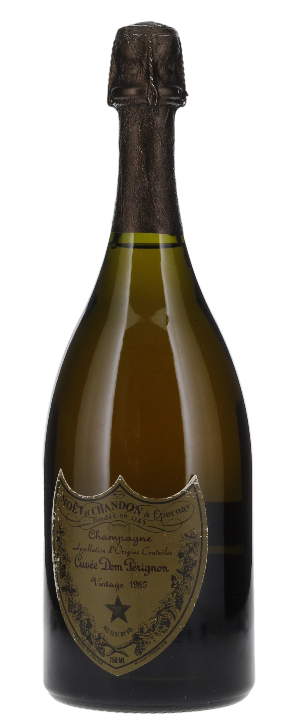 1985 Moet et Chandon Dom Perignon Champagne | WineBid | Wine for Sale
