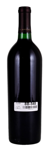 1982 Opus One Cabernet Sauvignon Blend | WineBid | Wine for Sale
