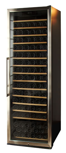 スタイルクレア171本用（ヒータ付き）ワインセラー - 商品詳細