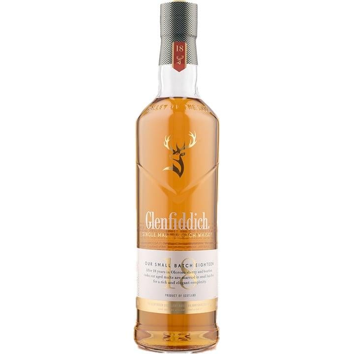 The Wine House | Glenfiddich 18 Year Old Highland Scotch
