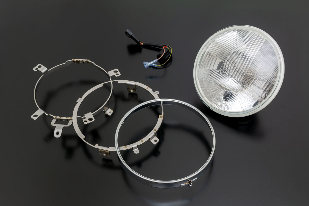 ARCHI Z900RS専用ヘッドライトコンバージョンキットご予約受付開始