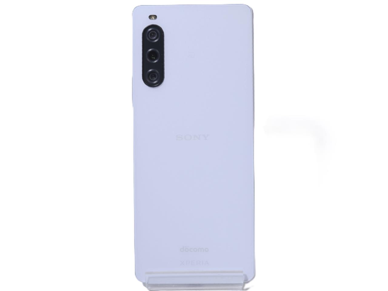 割引 【美品】Xperia 10 V SOG11（au版）ホワイト 美品】Xperia 10 V
