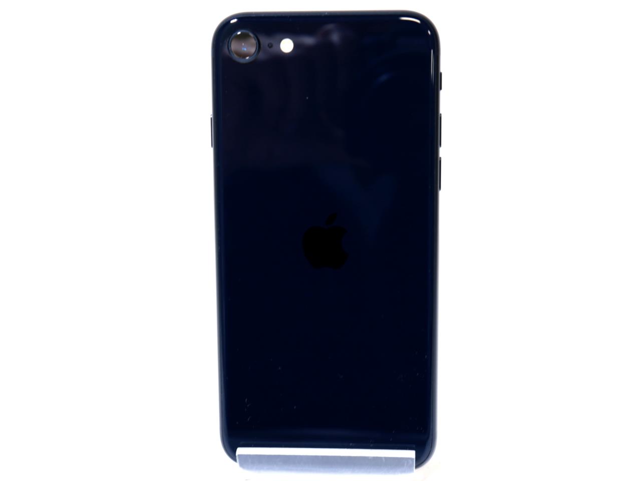 iPhone SE 第3世代 64 GB ミッドナイトSIMフリー【8926】