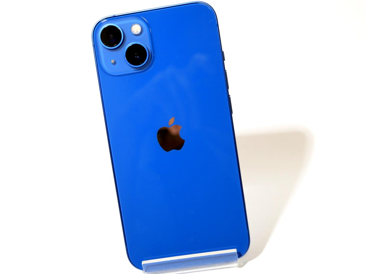 Apple iPhone 12mini ブルー 128GB 本体 SIMフリー 公式 Apple iPhone