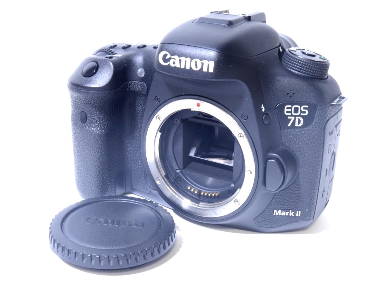 ☆ほぼ極上級☆CANON キヤノン EOS 7D Mark II 元箱付き！