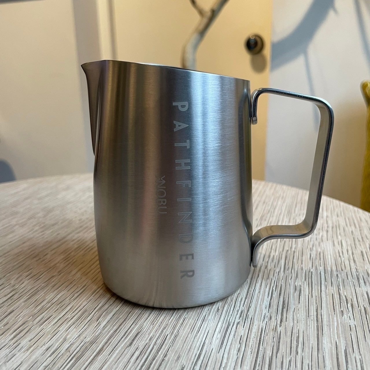 07 Sharp Spout Milk Pitcher Limited Edition - 