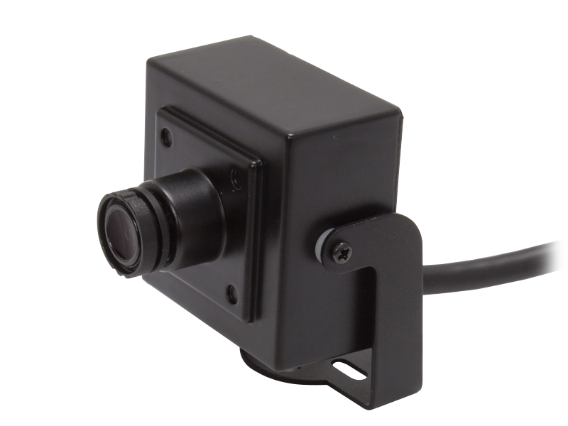 AHDミニチュアカメラ 265万画素 ボードレンズ搭載 WTW-AM84HJ-3【WTW