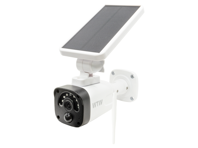 塚本無線 wtw 亀ソーラー3plus Wi-Fiカラー監視カメラ 亀ソーラー3Plus