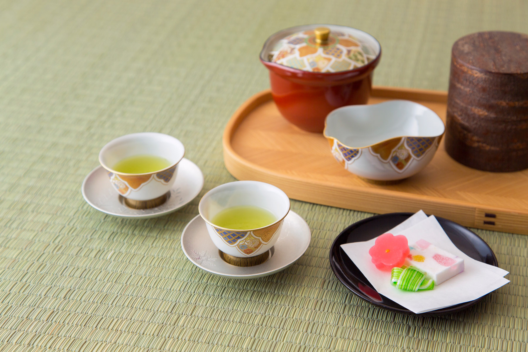 煎茶器 | 西川貞三郎商店