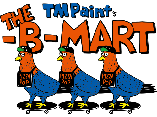 Hi-STANDARD / GOOD JOB RYAN TOUR 2016 | TM paint Official WebSite