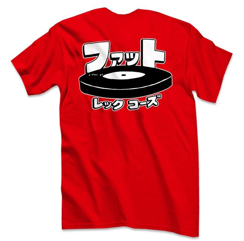 FAT WRECK CHORDS x TM paint | TM paint Official WebSite ILLUSTRATOR