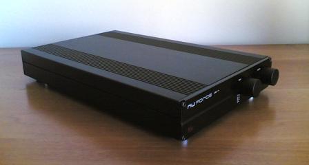 NuForce IA-7 Integrated Amplifier [English]