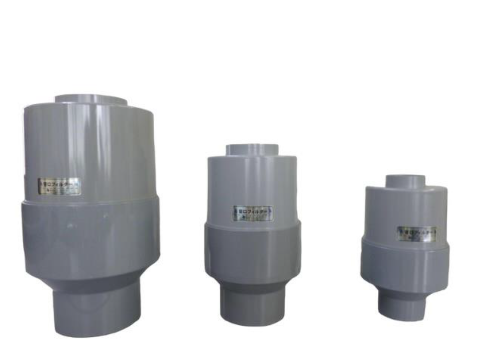 管口浄化フィルターKJF-50 / KJF-75 / KJF-100 – 株式会社トーテツプラス