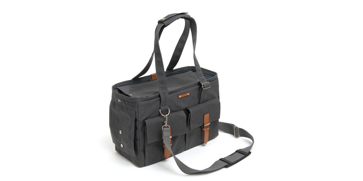 CARRY BAG（キャリーバッグ）／AWパラフィン：Toto & Pal