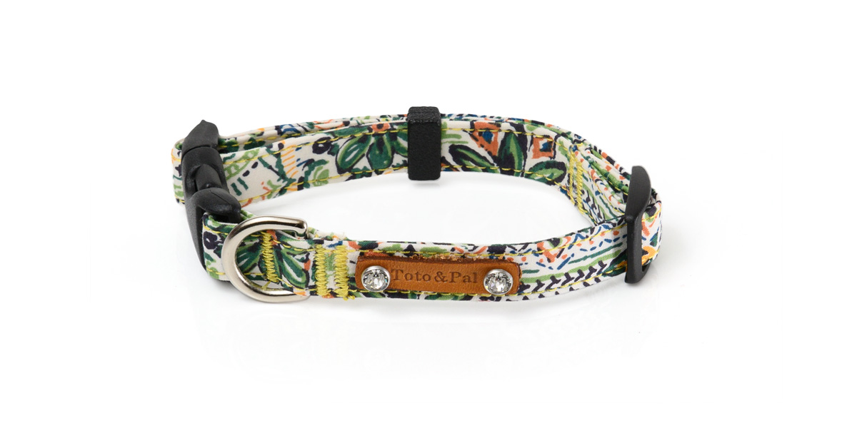 COLLAR（首輪）／エスニック：Toto & Pal（トトアンドパル）公式通販