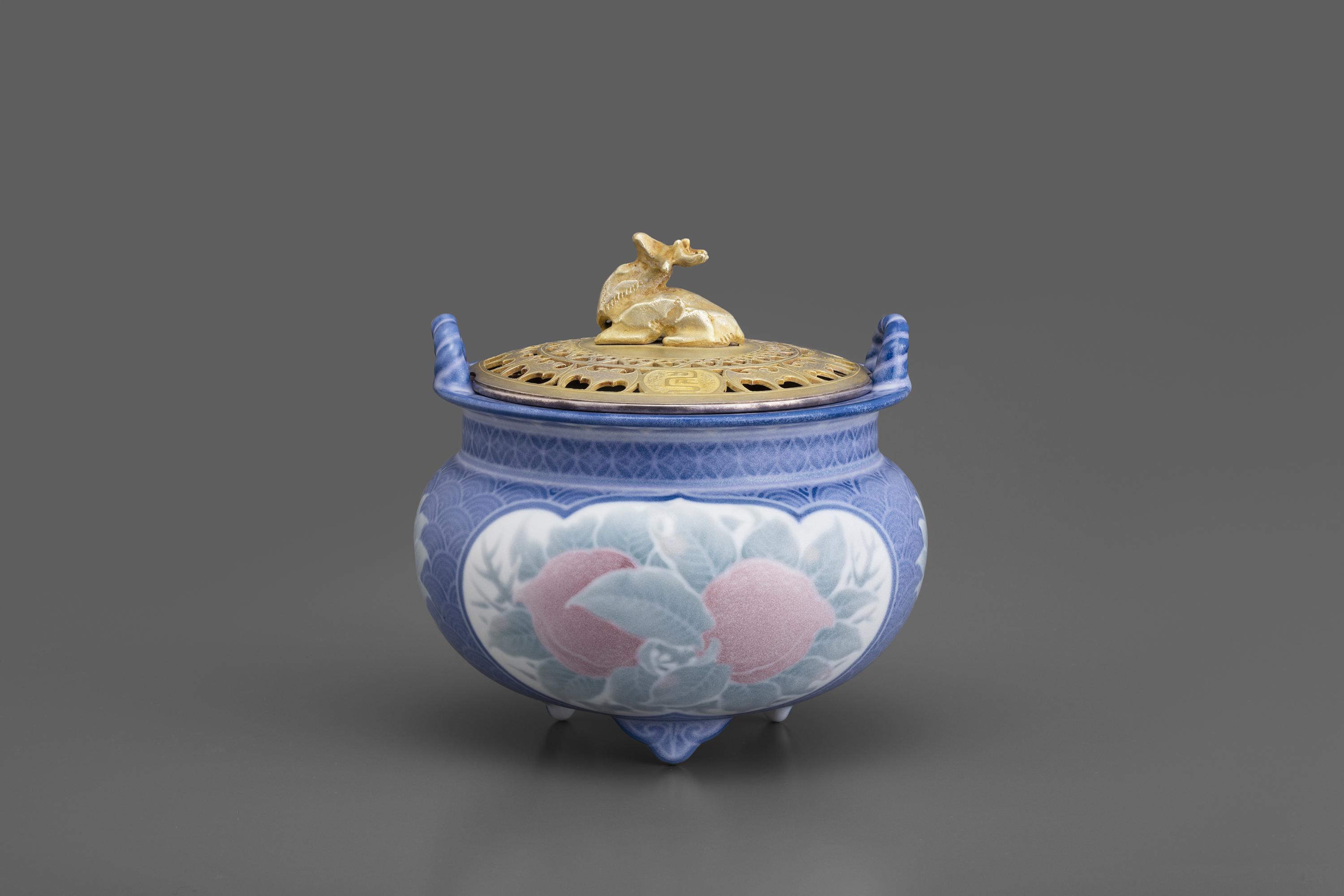 企画展「生誕150年記念_板谷波山の陶芸」 | 茨城県陶芸美術館 Ibaraki