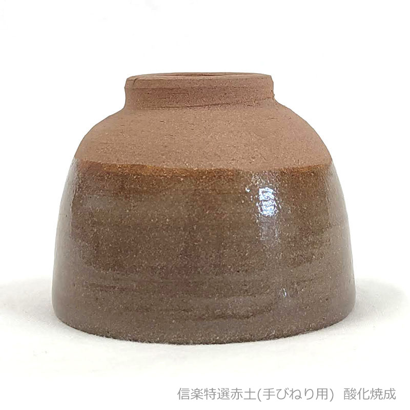 陶芸の専門店］陶芸.com 信楽特選赤土(手びねり用) 10kg(10kg): 粘土