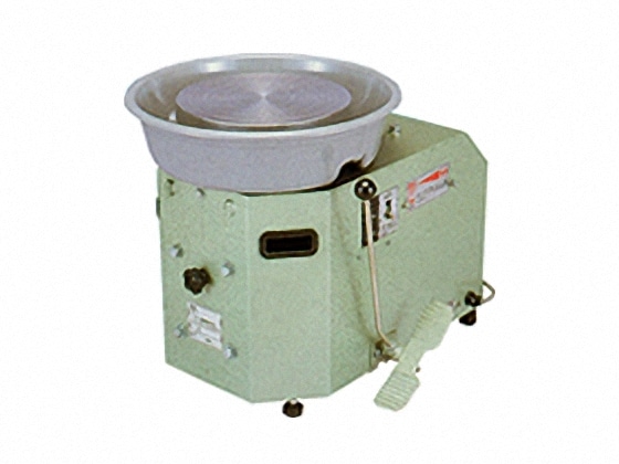 大型電動ろくろ TP-500 (ドベ受付き) | 陶芸ショップ.コム / 陶芸用品