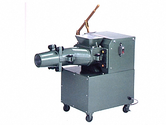 常圧式土練機 KM-400 シャフトル ステンレス羽根 | 陶芸ショップ.コム