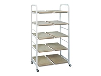 作品乾燥棚 T-5S | 陶芸ショップ.コム / 陶芸用品・陶芸材料の専門店