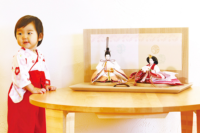 岩槻の伝統的工芸品・江戸木目込人形 | 人形の東玉