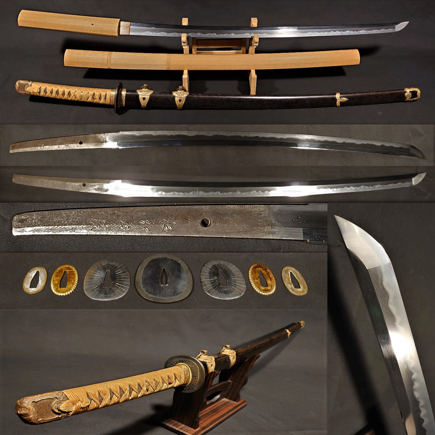 商品詳細｜日本刀の通信販売【刀剣 はせ川】鍔（つば）・刀袋の取り扱い