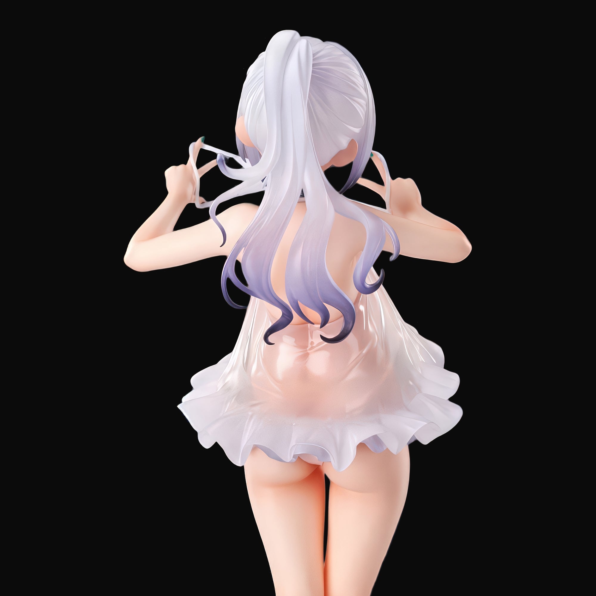 Fate/Grand Order ルーラー メリュジーヌ 水着 Ver. 1/6スケール 塗装