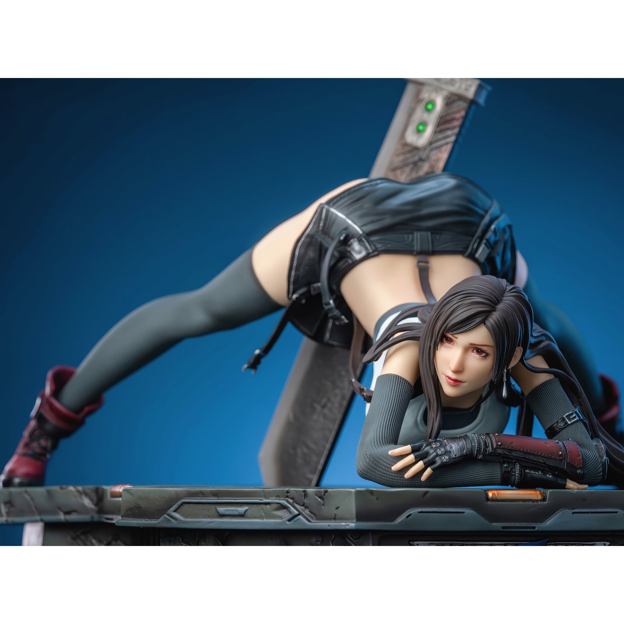 ティファ・ロックハート 1/4 フィギュア ファイナル・ファンタジーVII