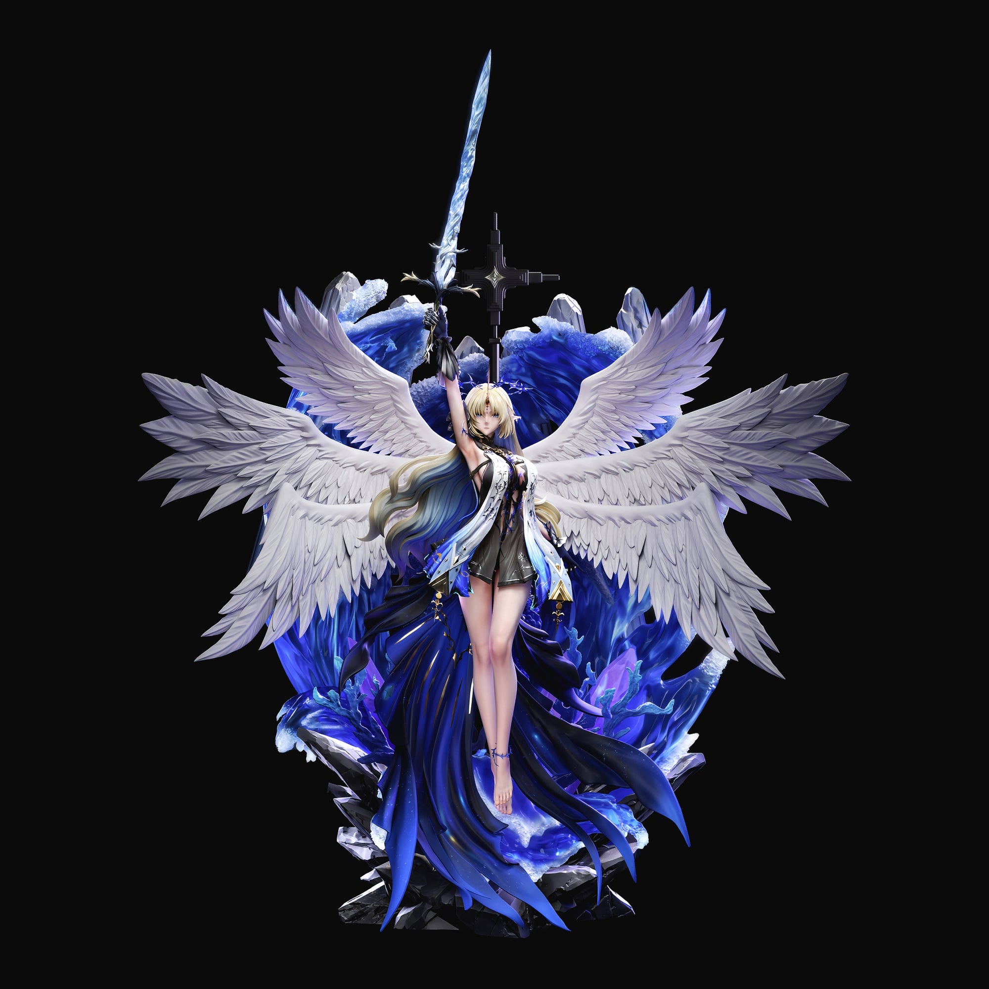 鳴潮 – 東方人形